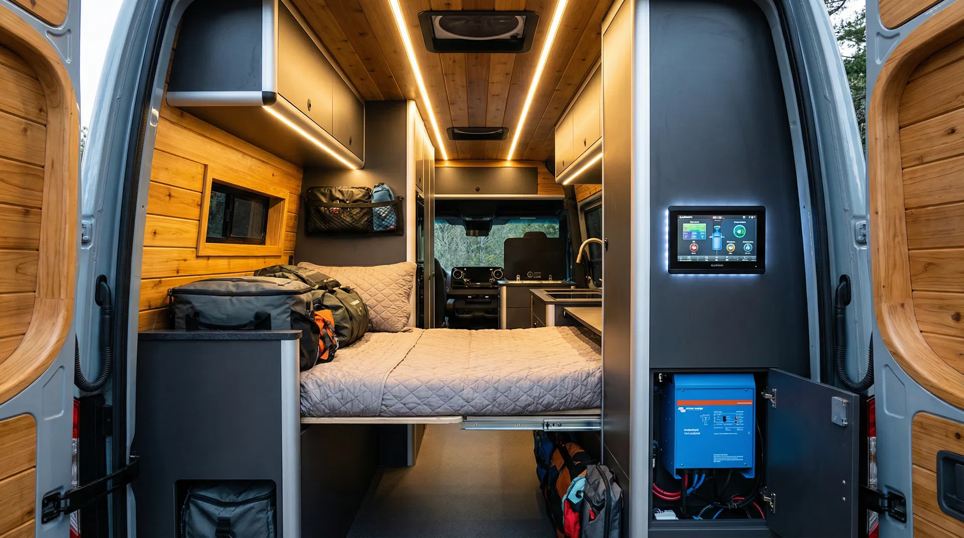 Adventure-Ready Power & Control