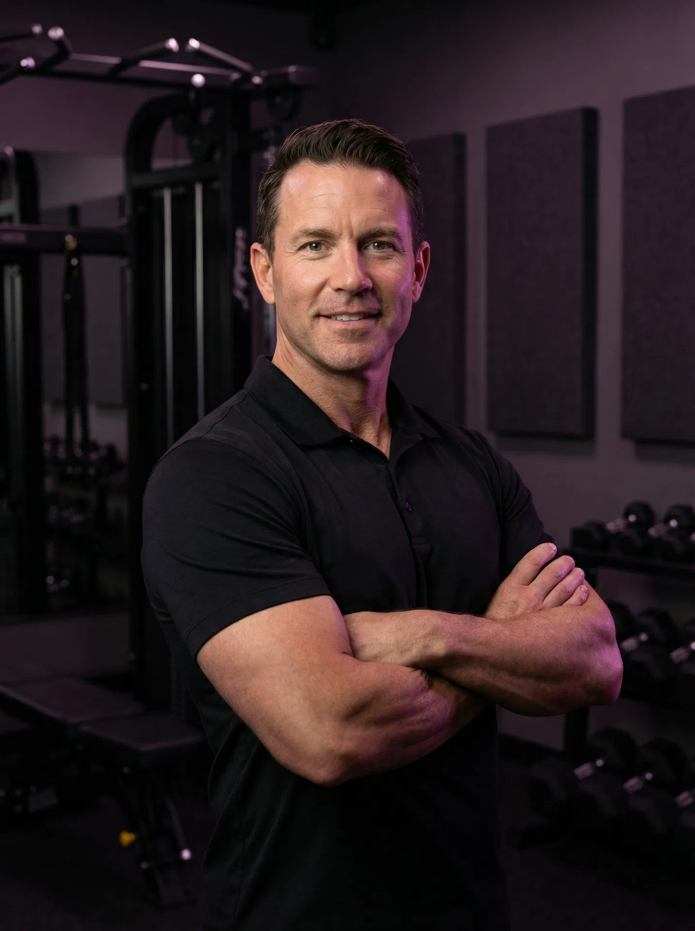 Craig Sohail - Personal Trainer