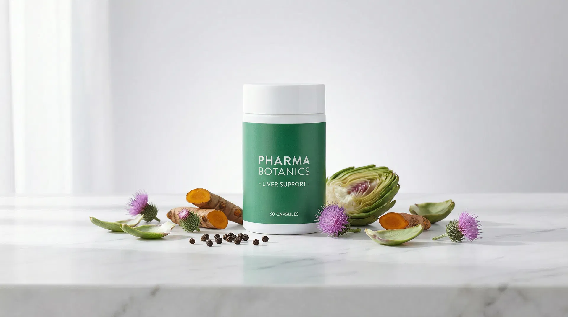 Take HiQ Liver Formula