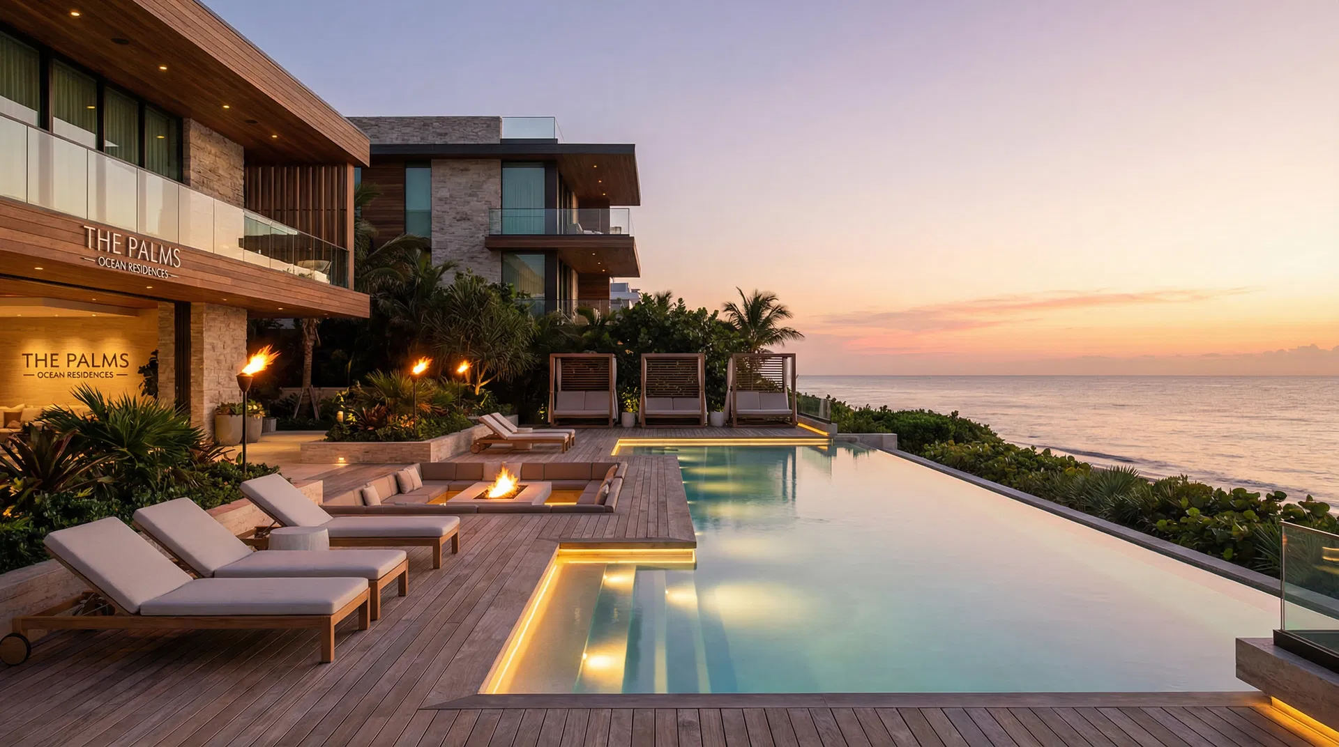 Área de lazer Byoma