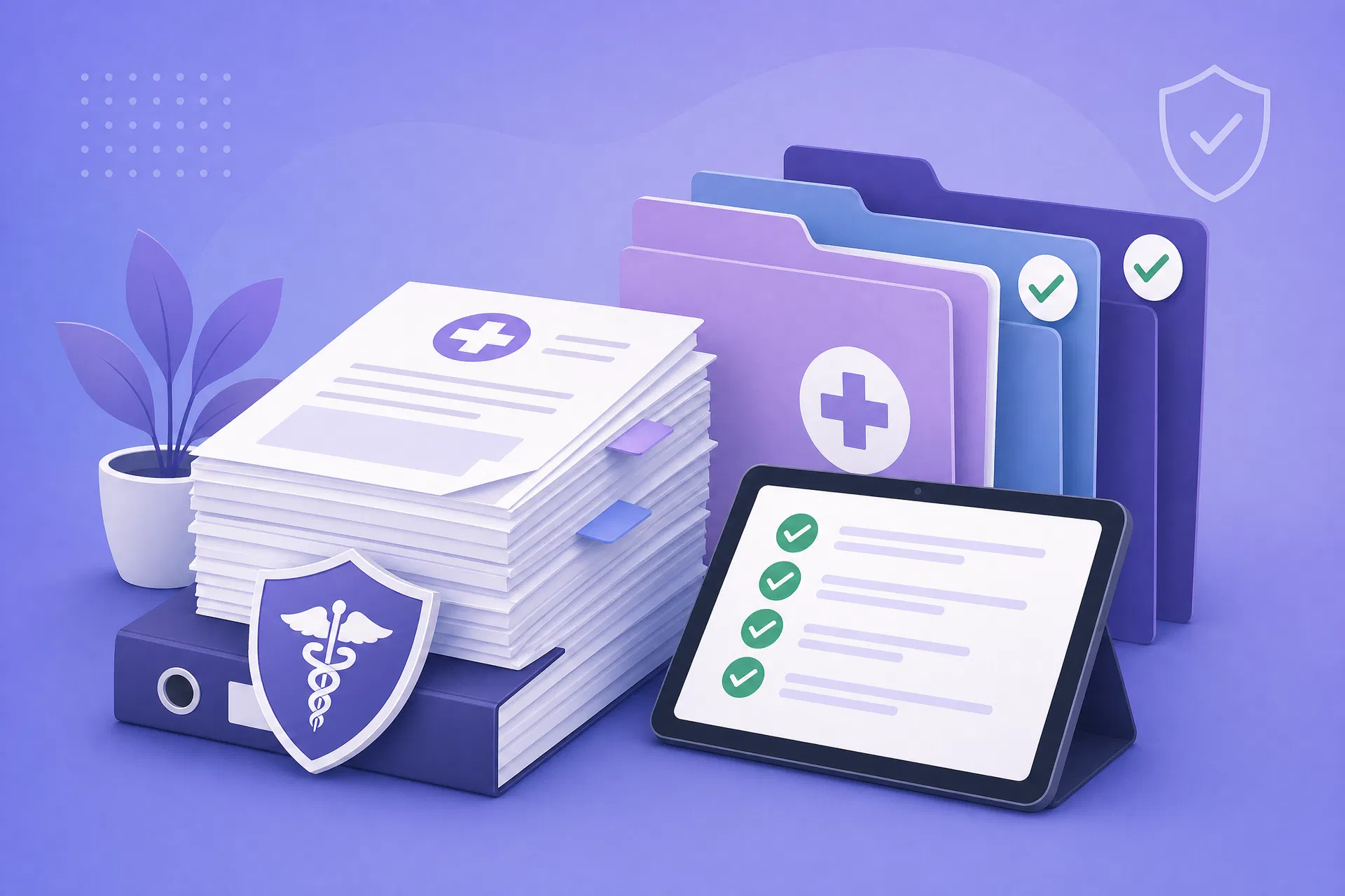 Professional compliance documents