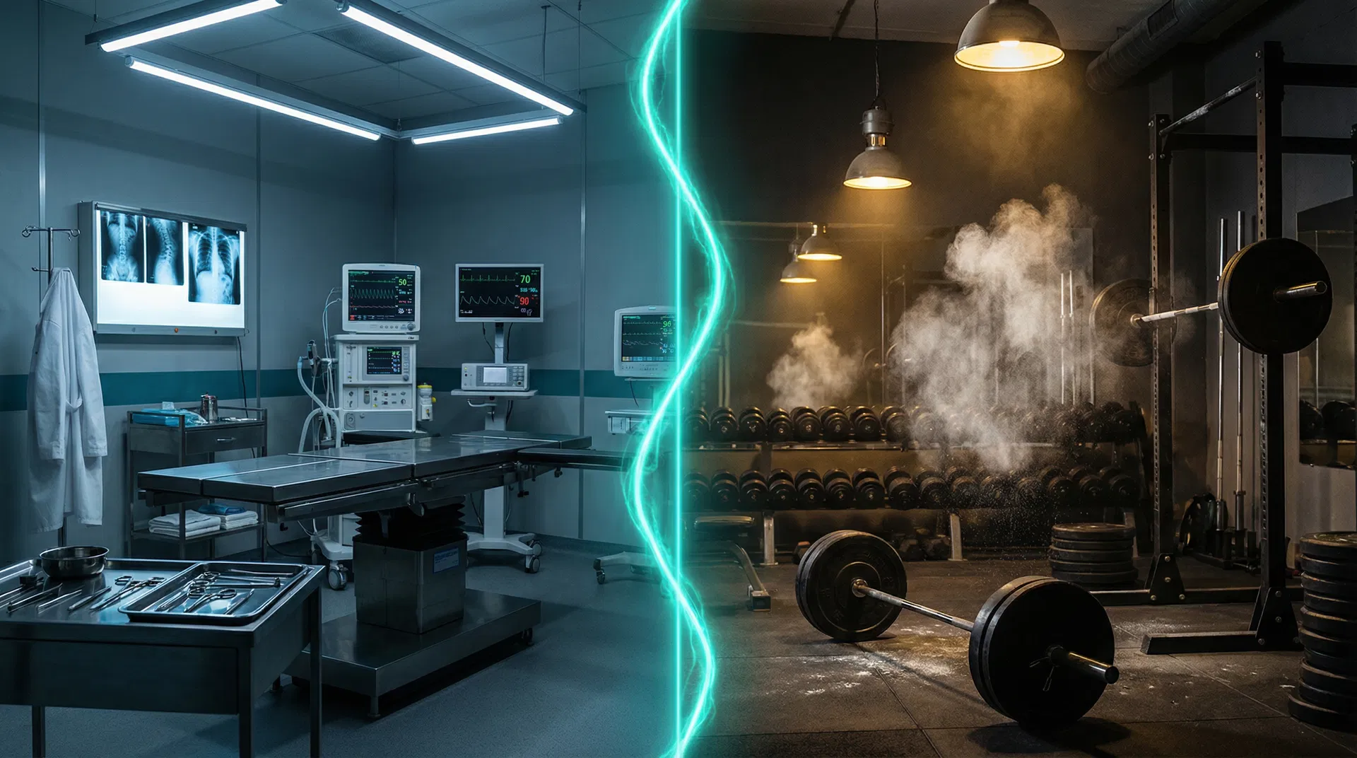 Medicine meets Fitness