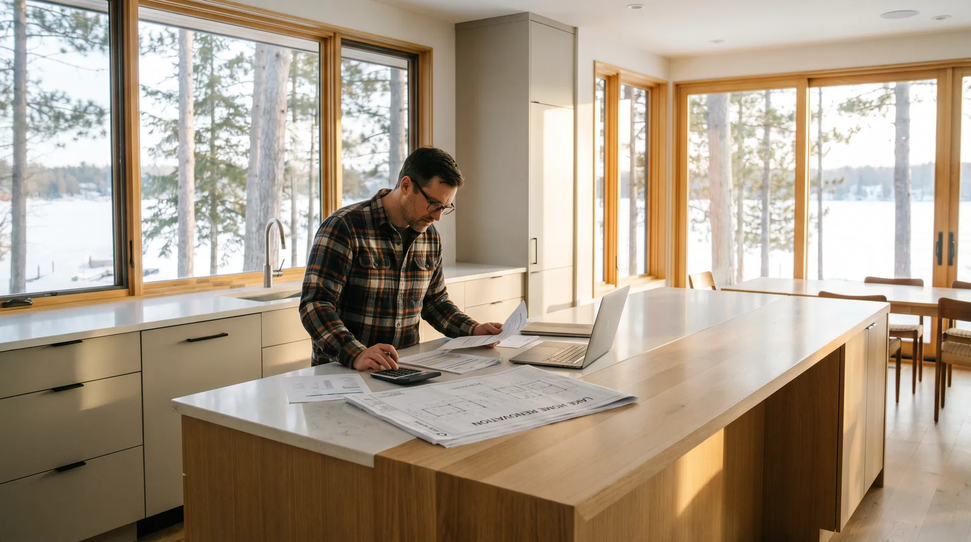 Home finance planning