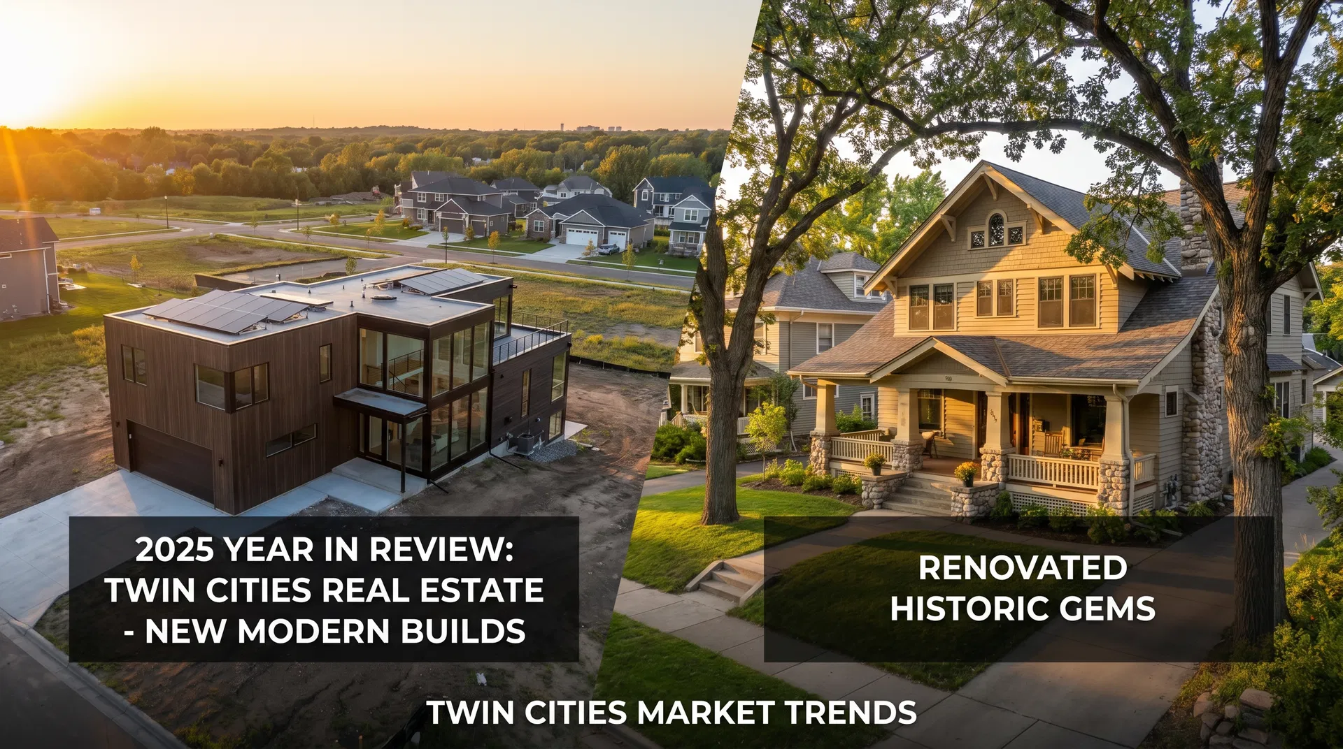 Twin Cities housing market trends