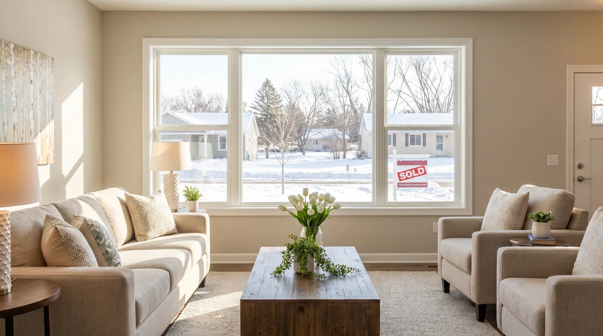 Twin Cities real estate homes
