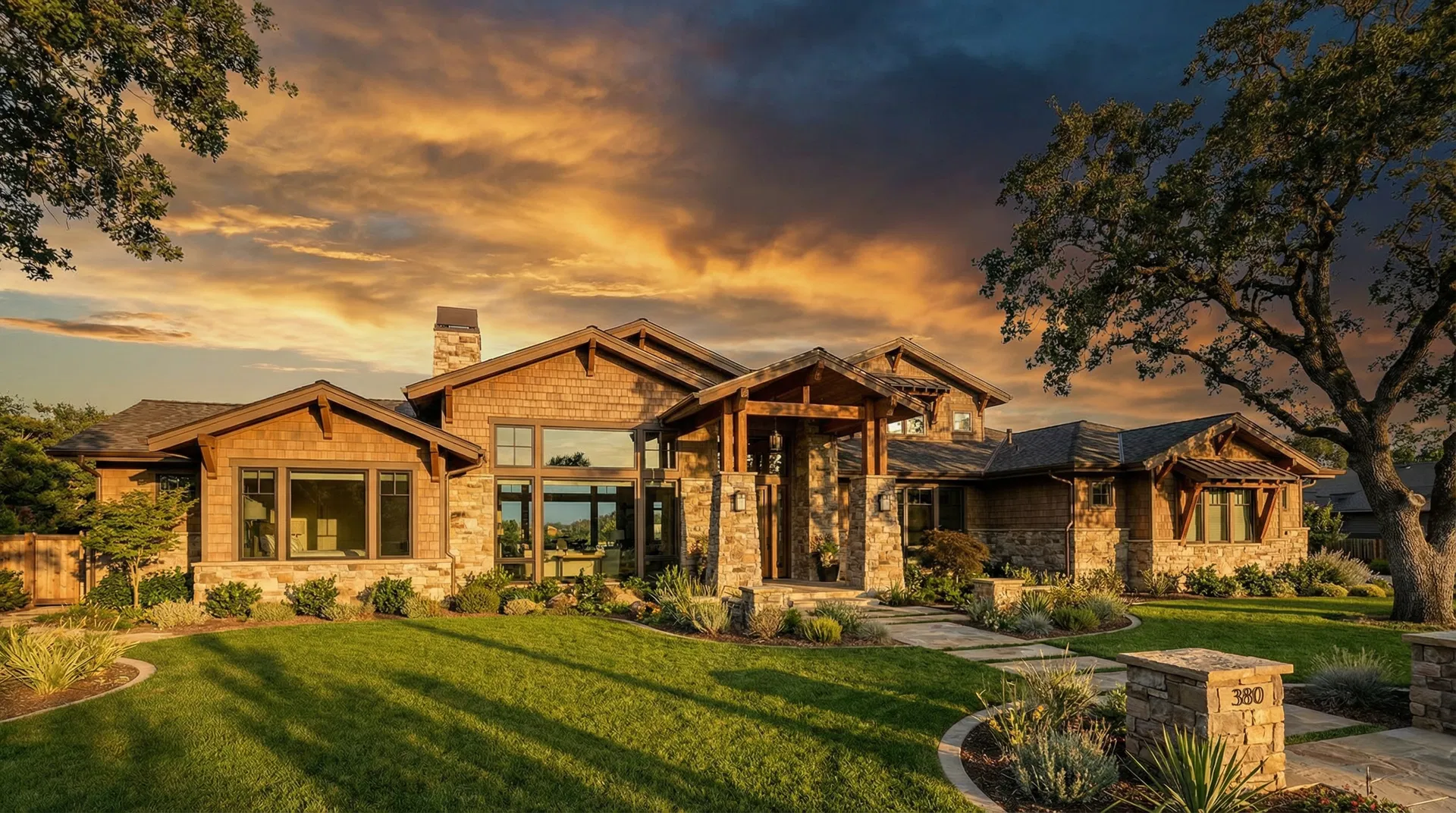 Custom Home Builds