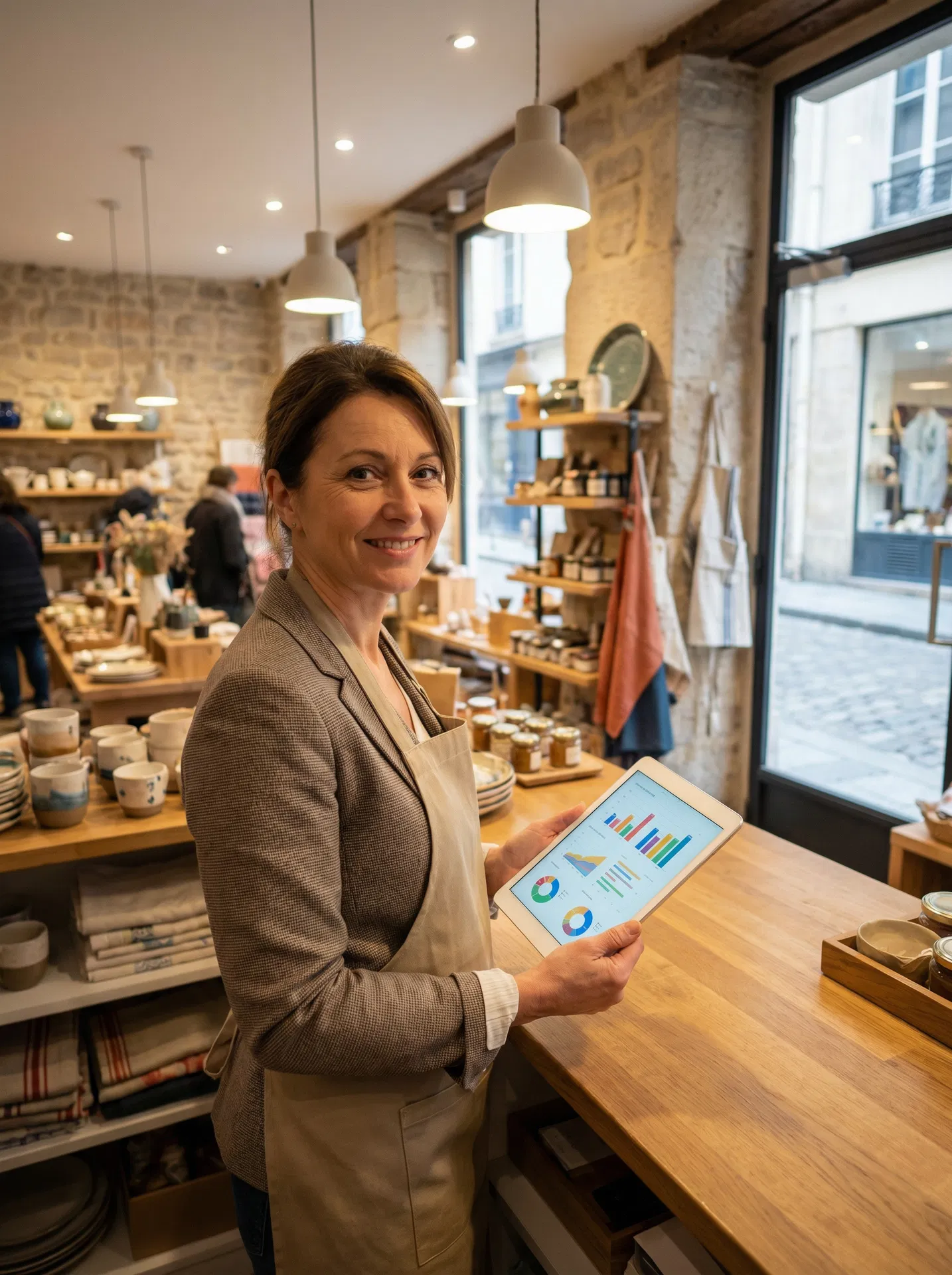 Commerçant partenaire Fidelio