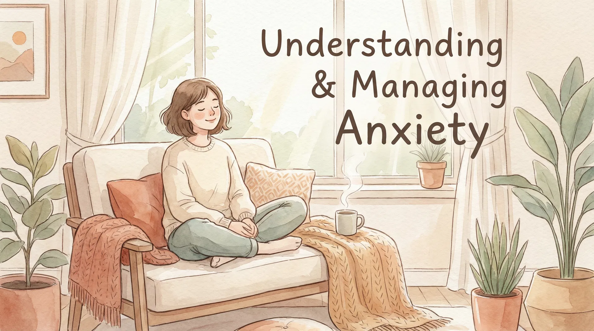 Entendiendo la Ansiedad: Síntomas, Causas y Estrategias de Manejo