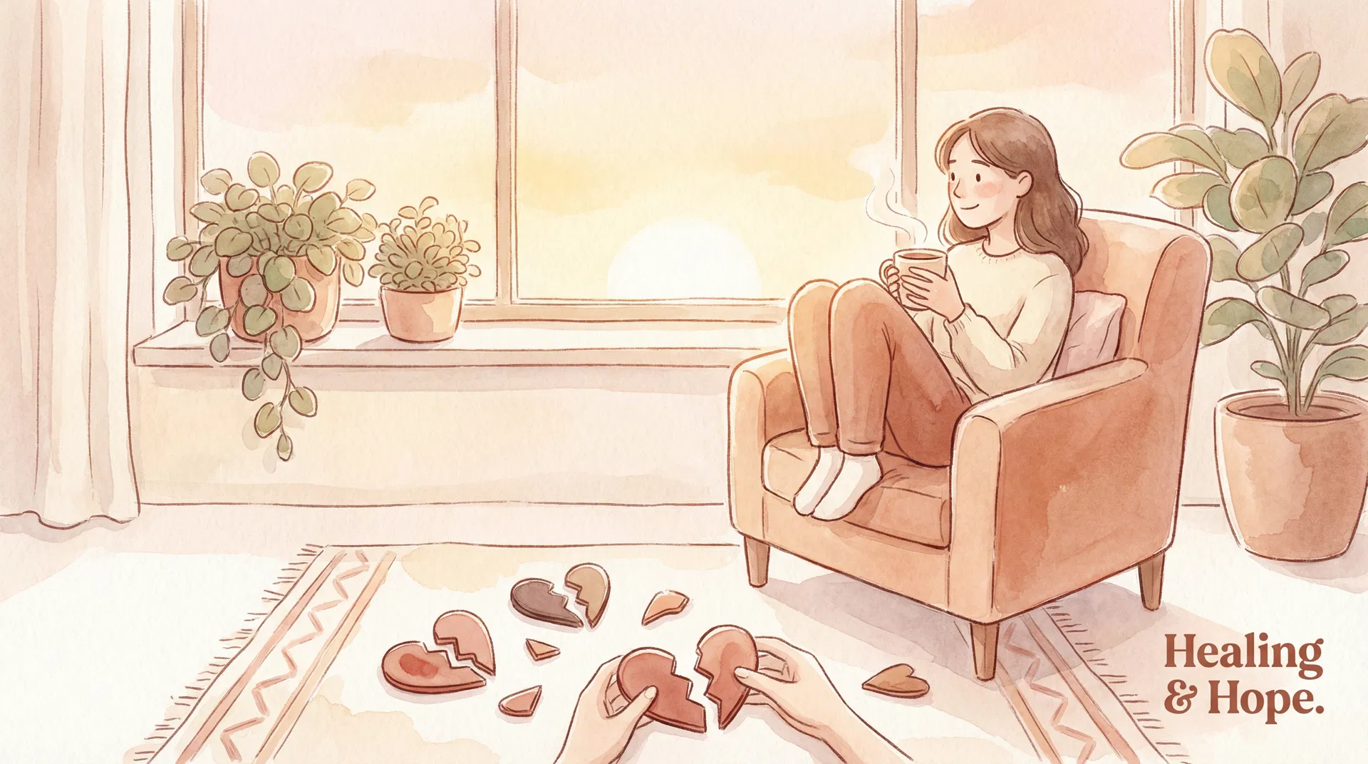 Superando una Ruptura: Guía Emocional para Sanar