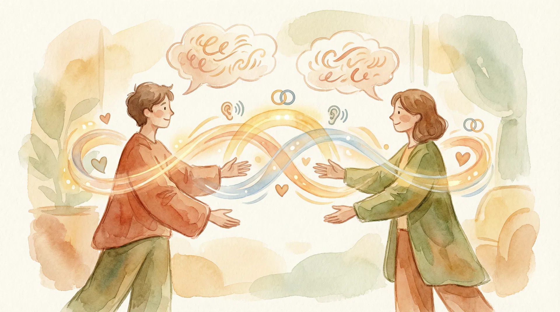 Comunicación Efectiva - La Clave para Relaciones Más Profundas