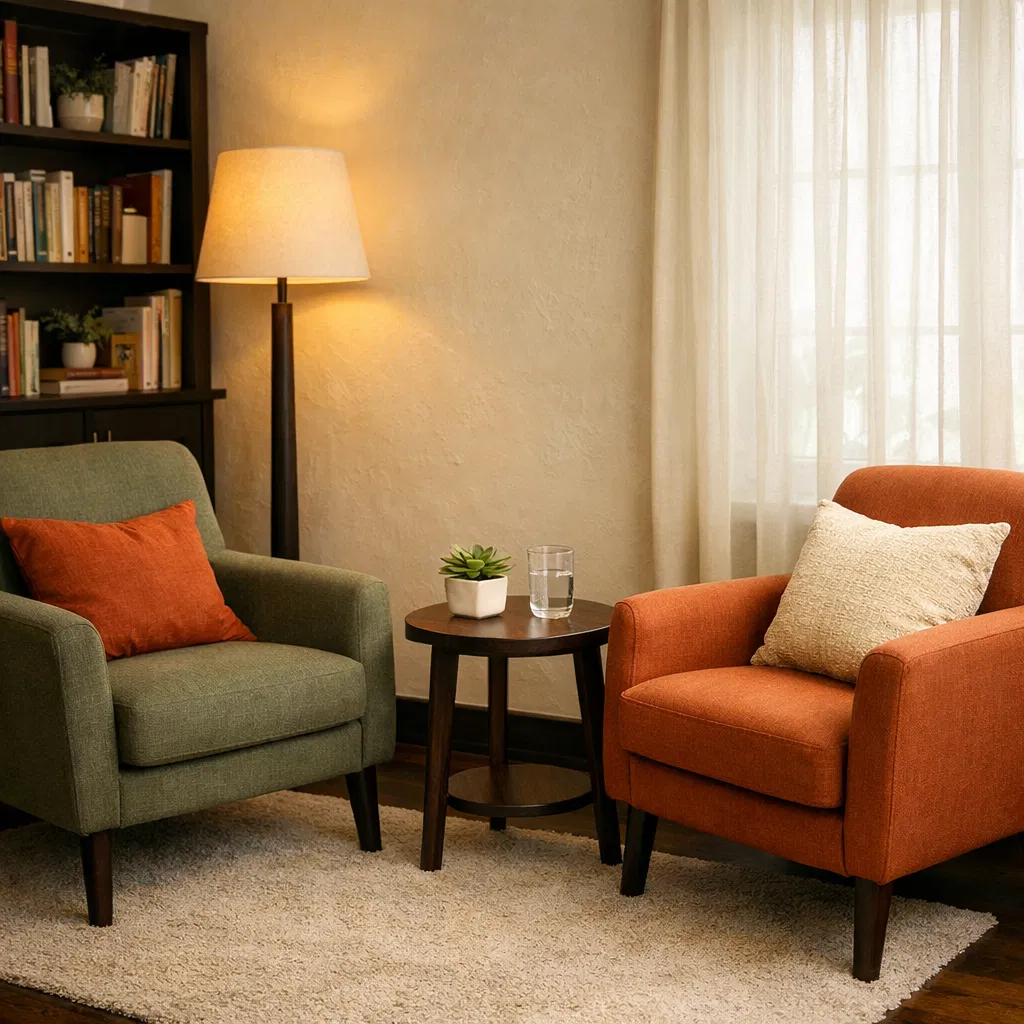 Consulta terapéutica