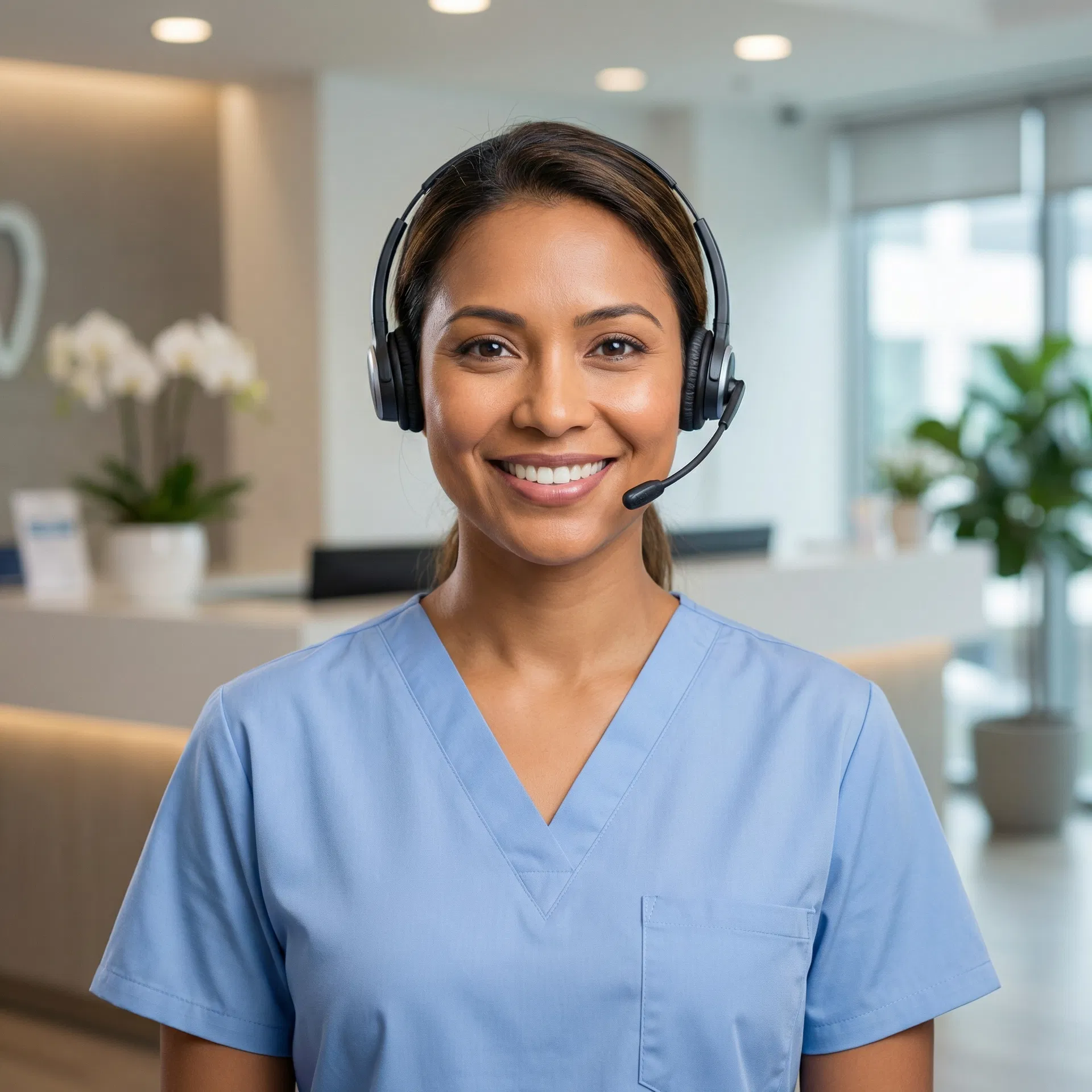 Sarah — Dental agent