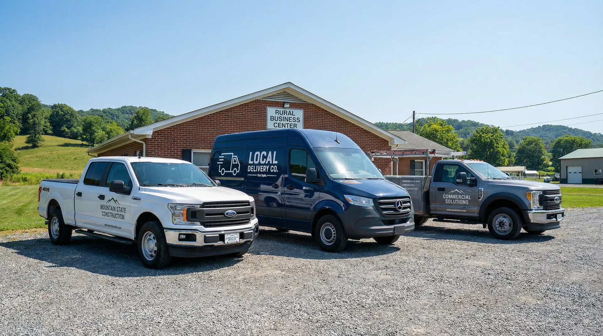 Commercial auto insurance West Virginia