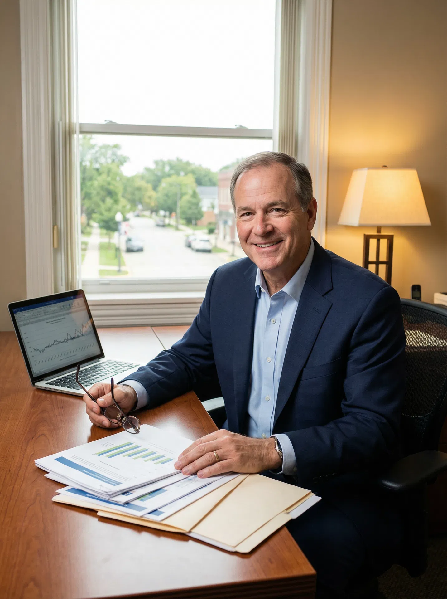 Licensed retirement income advisor