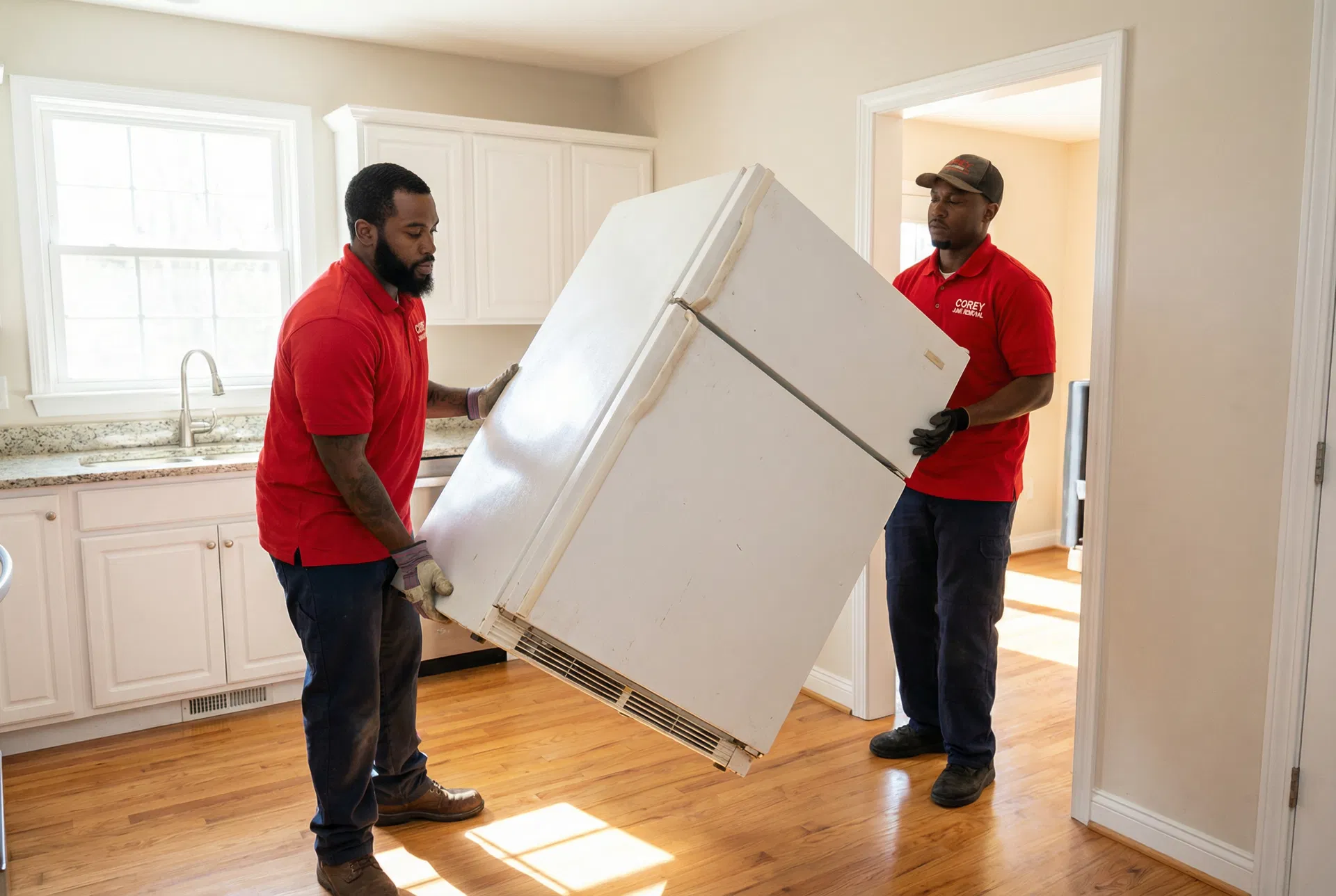 Appliance Removal