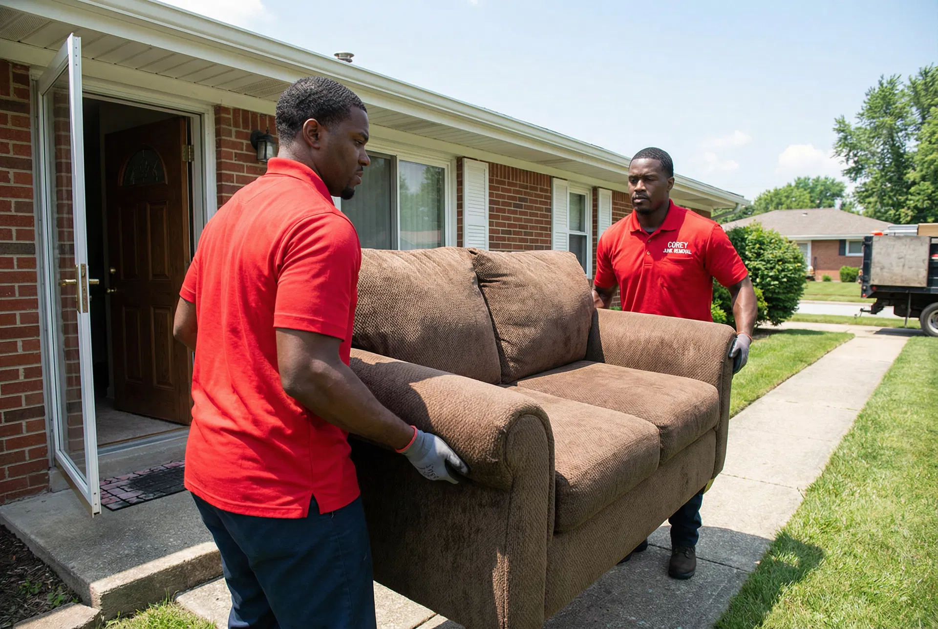 Furniture Removal
