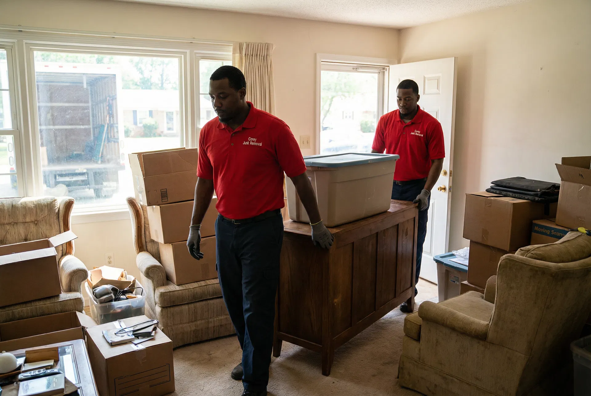 Property Clean Out