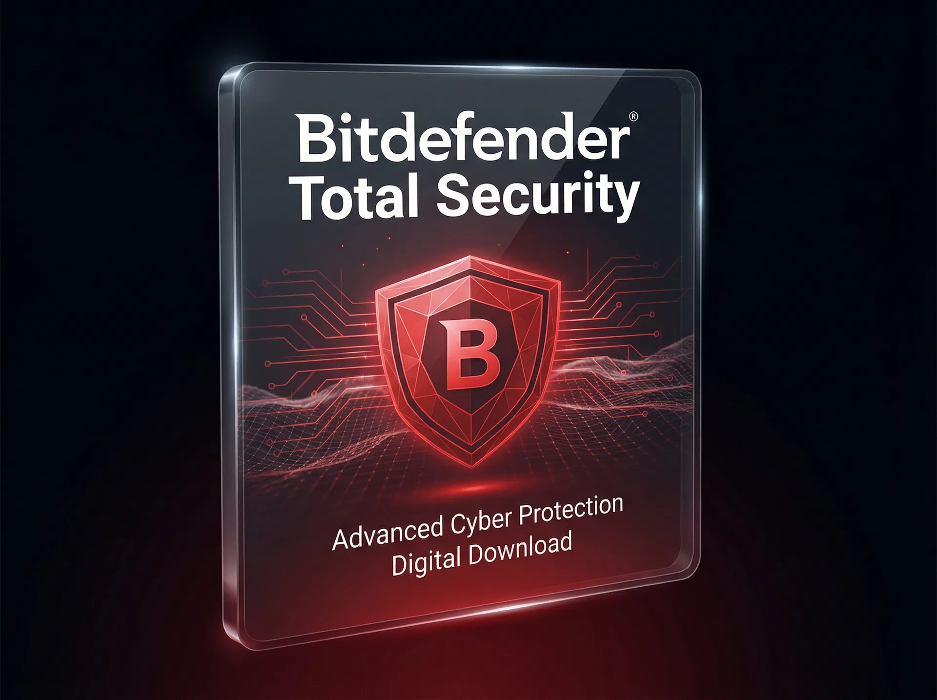 Bitdefender Total Security
