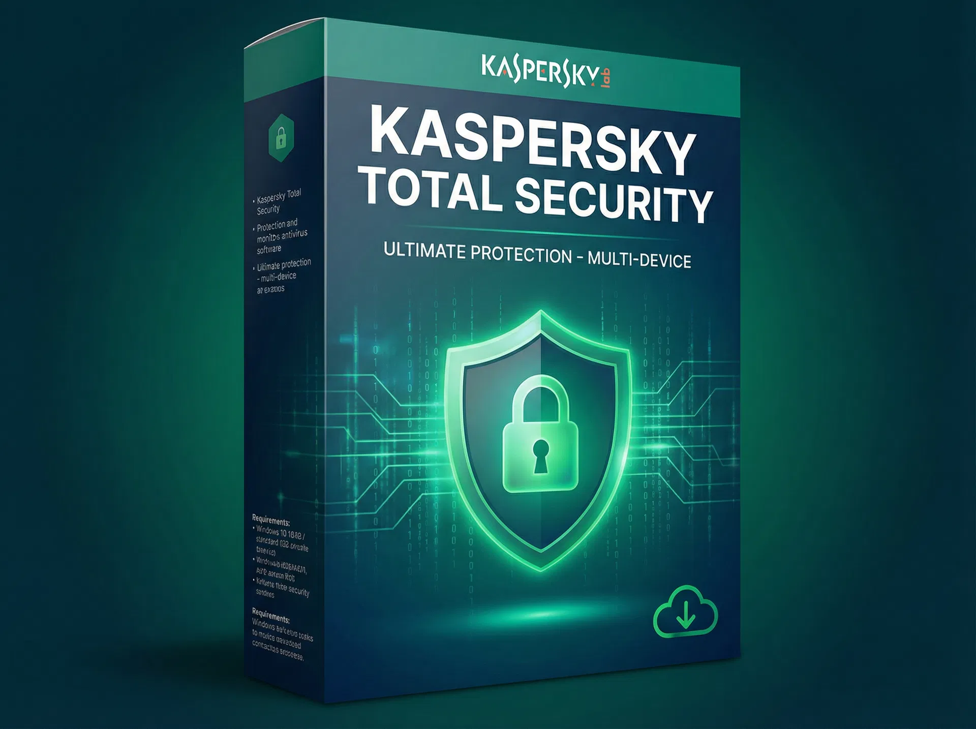 Kaspersky Total Security