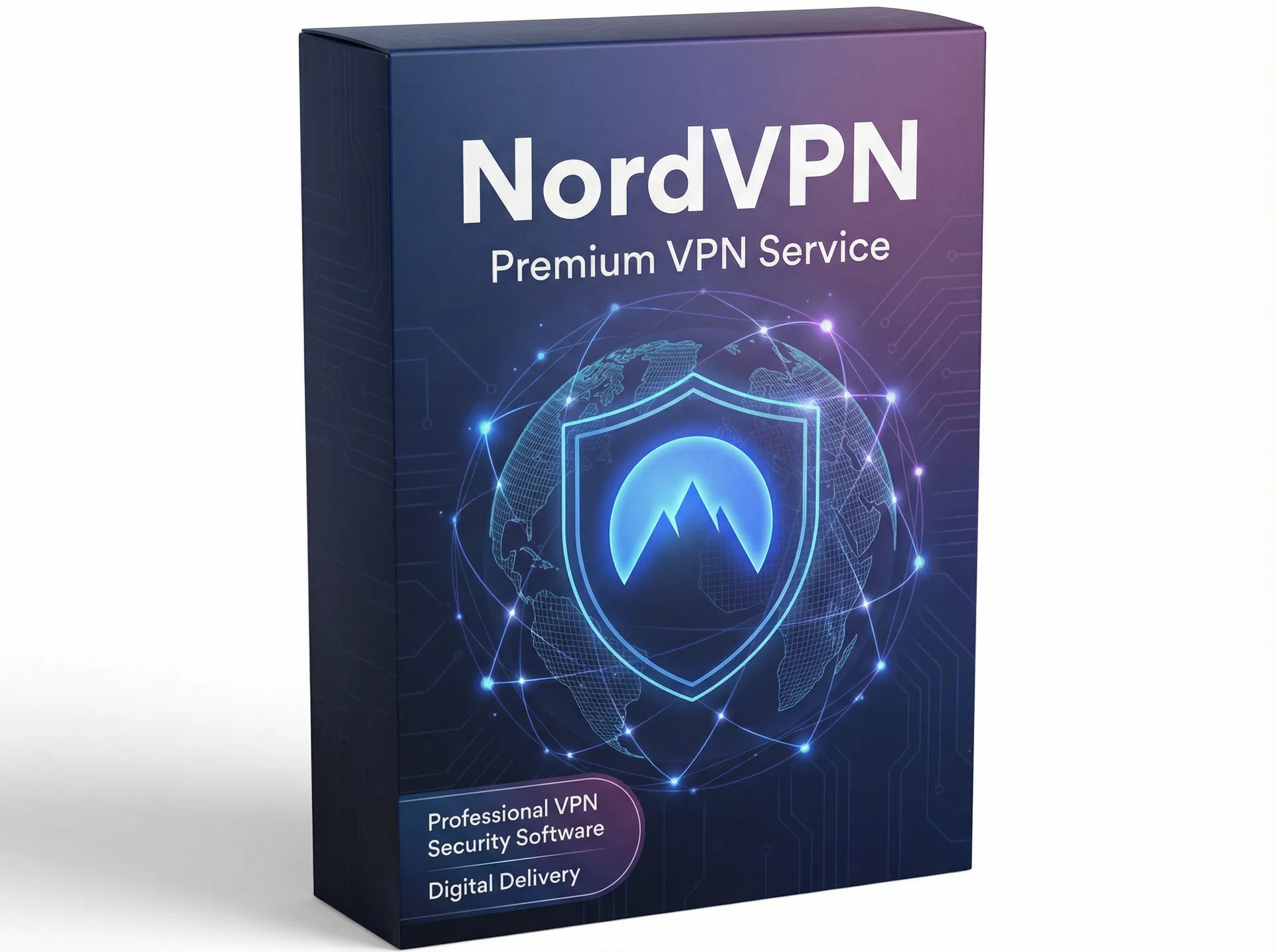 NordVPN - 2 ans