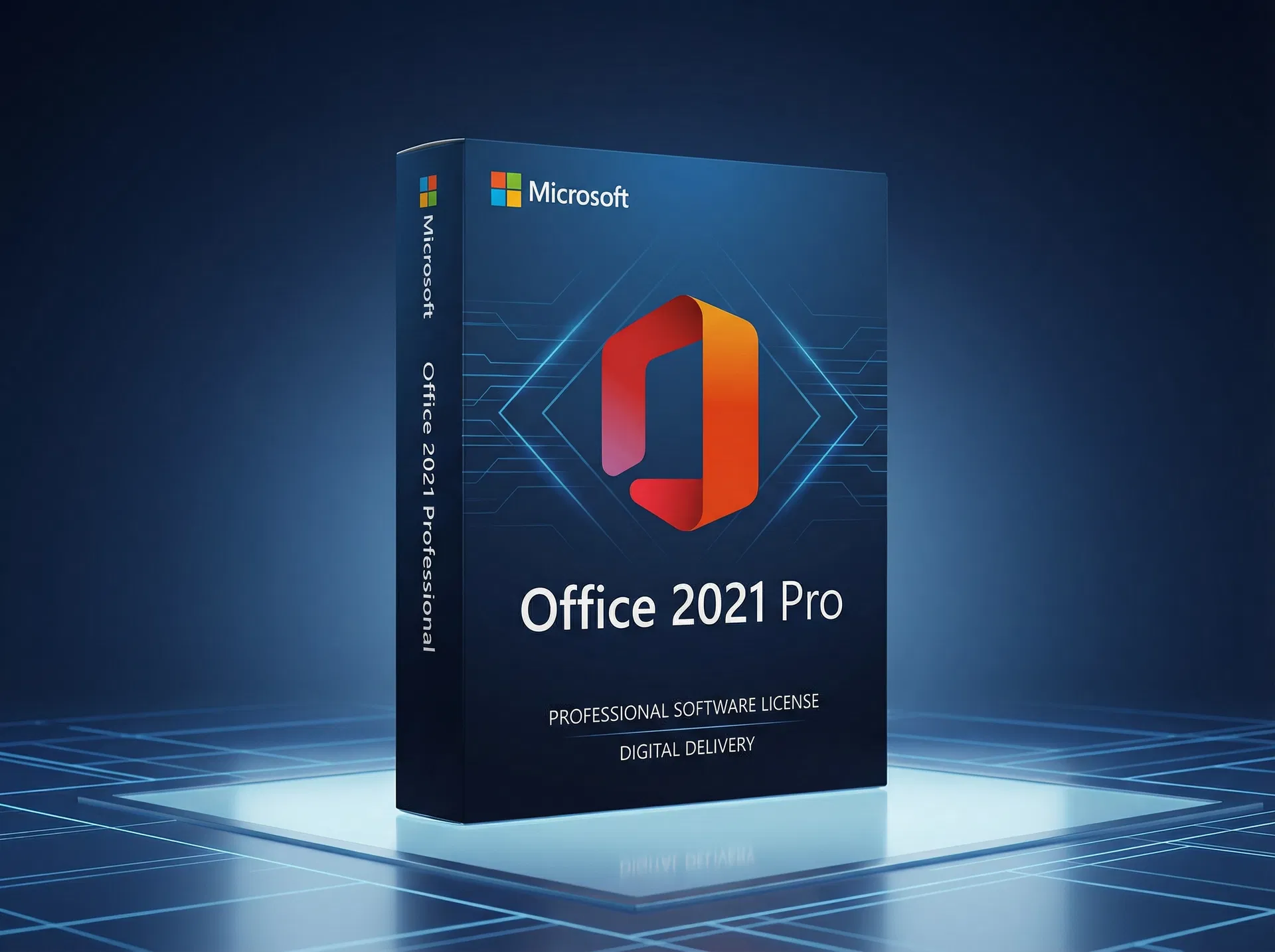 Office 2021 Pro Plus
