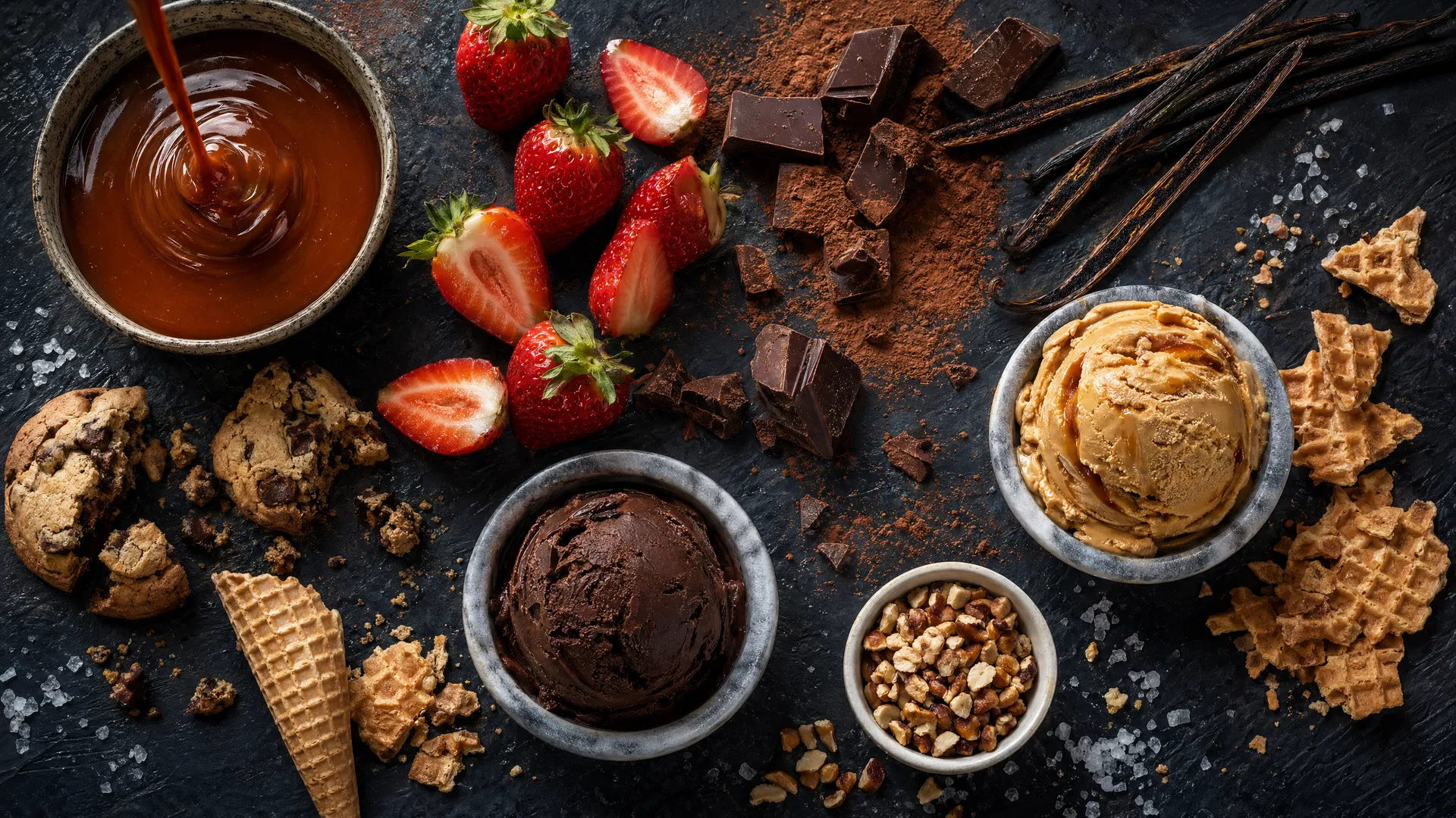 Artisan ice cream co-packing at Sugar Lab of Colorado