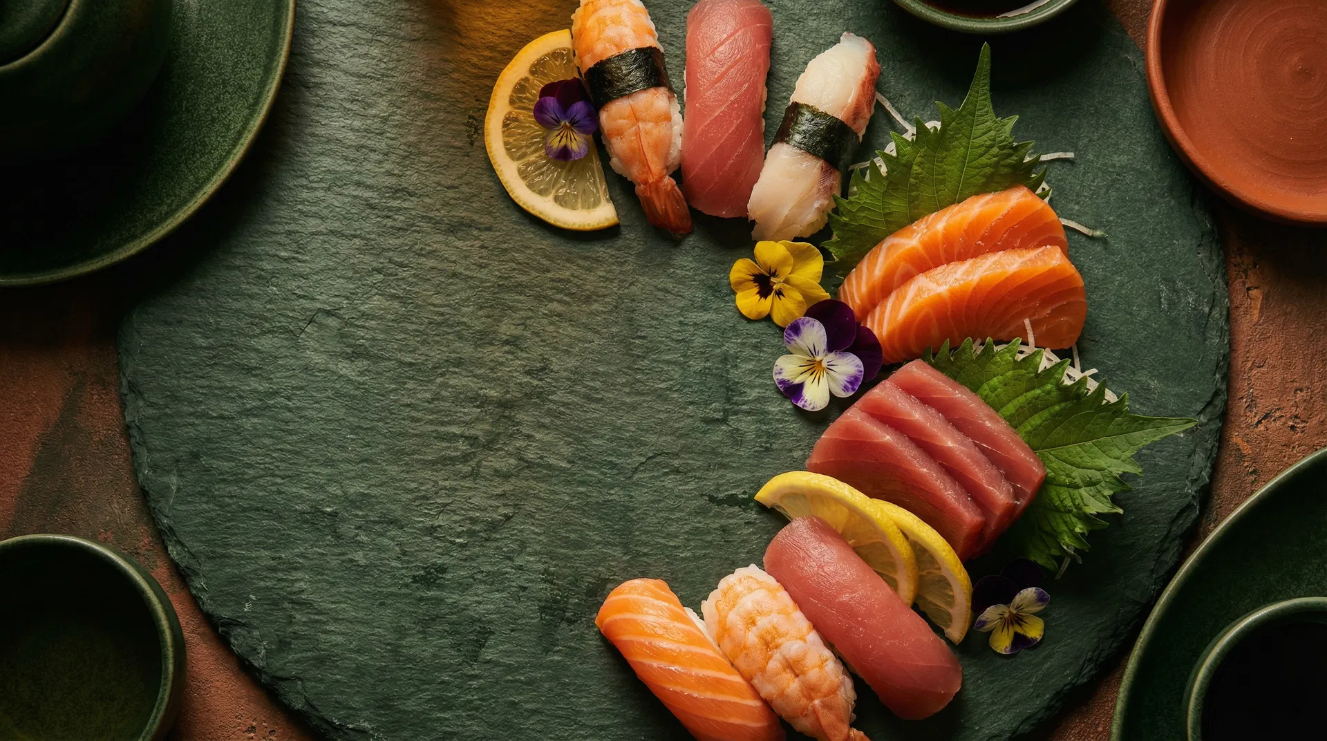 Itadaku Sushi Fusion
