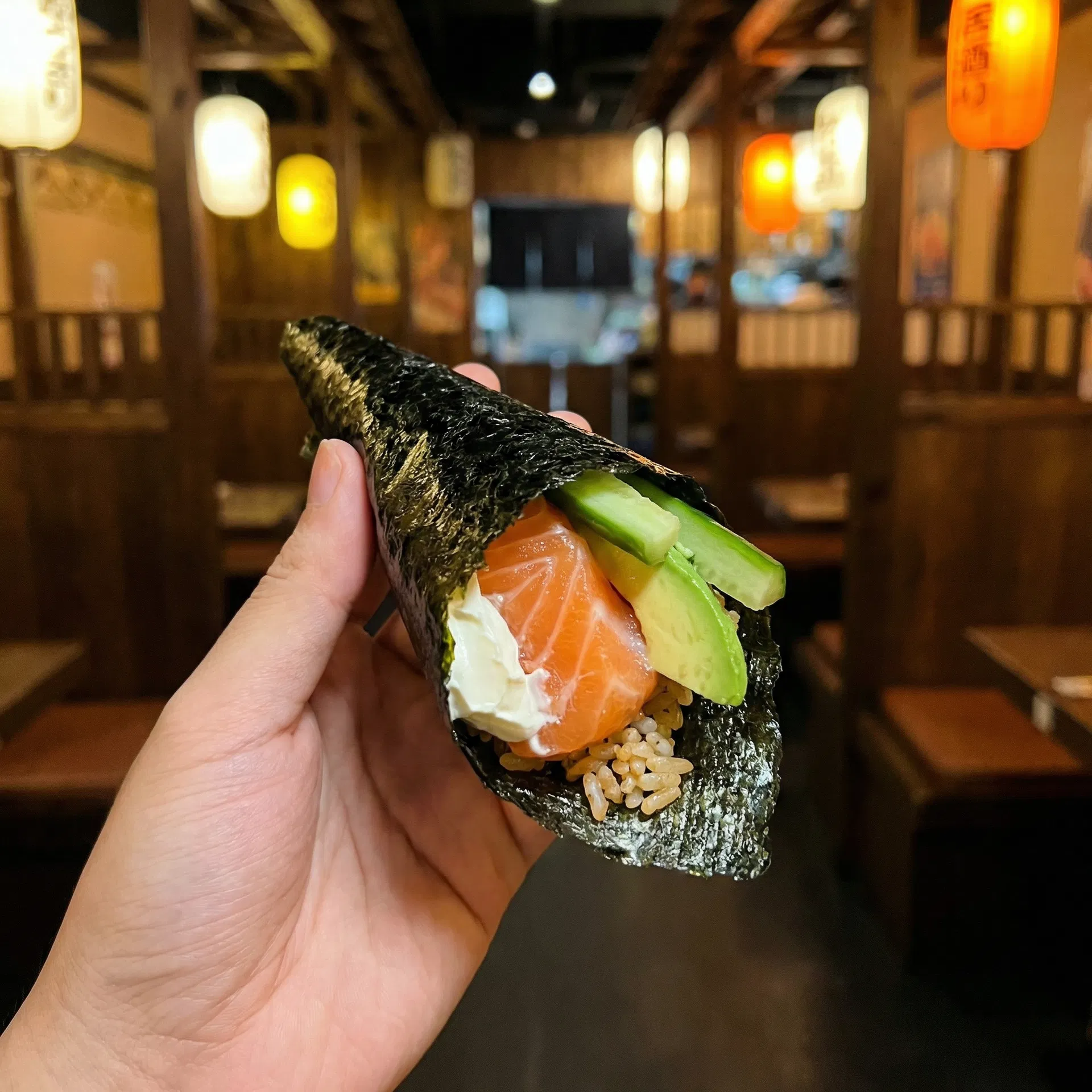 Temakis Itadaku