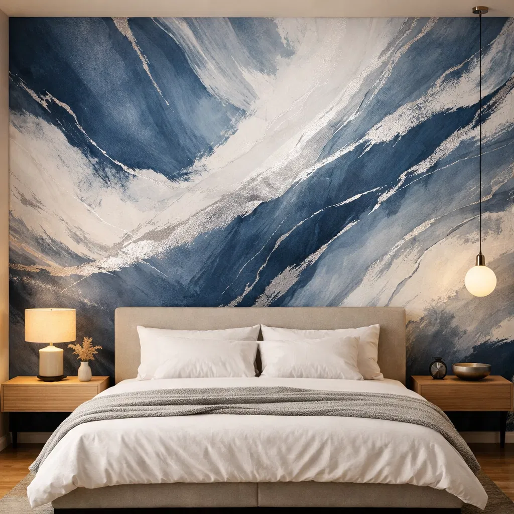 Feature Wall Installation