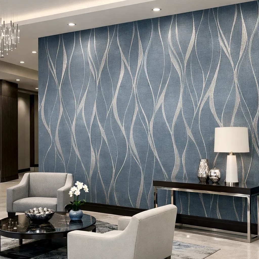 Commercial Space Installation