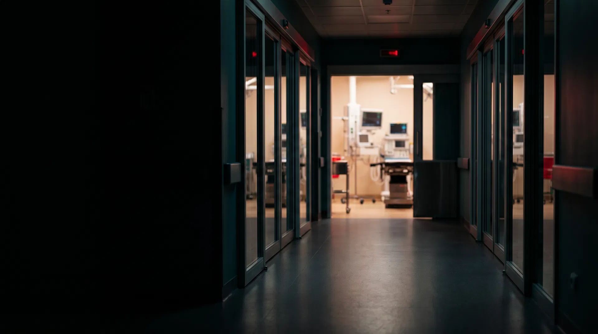 Private clinical environment