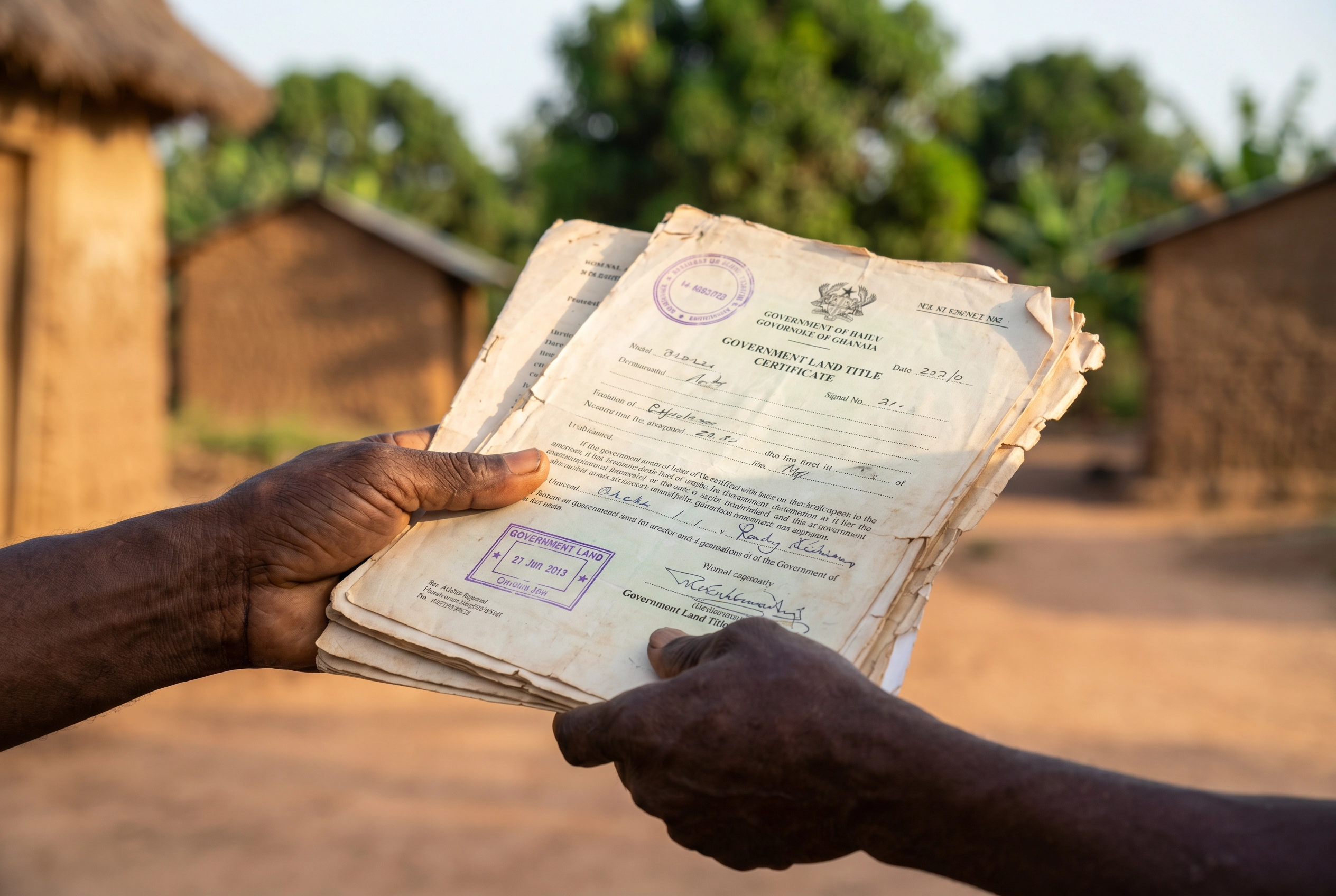 Understanding Ghana's Land Administration Project: What It Means for Indigenous Communities