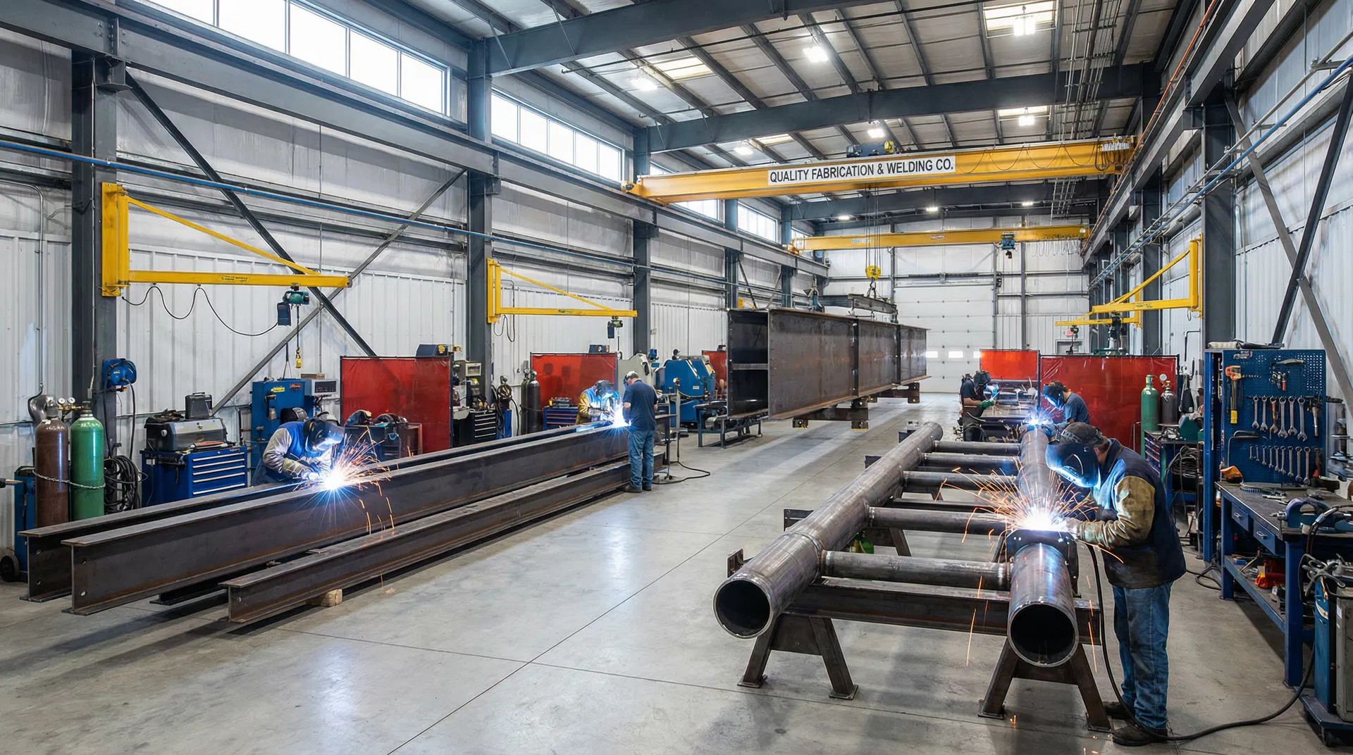 Industrial Fabrication