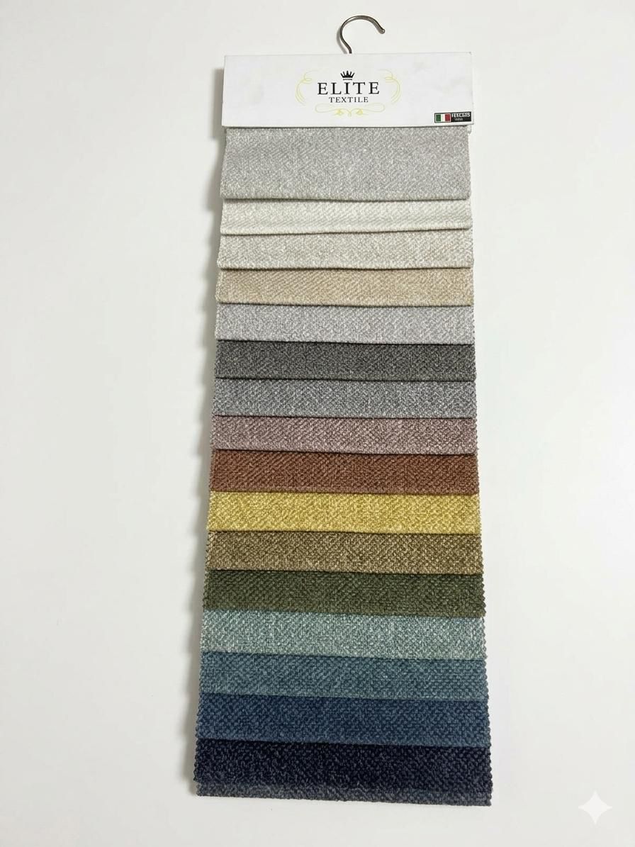 مجموعة الاقمشة 17