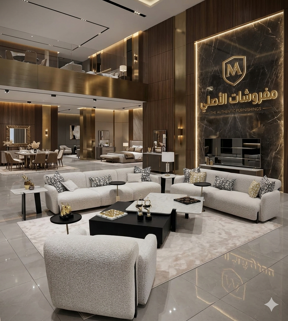 كنبة فاخرة 12