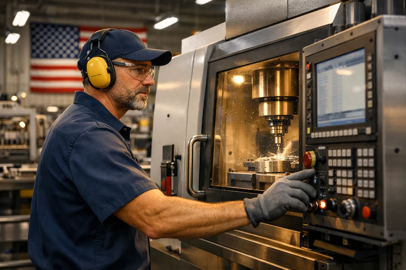 American manufacturing