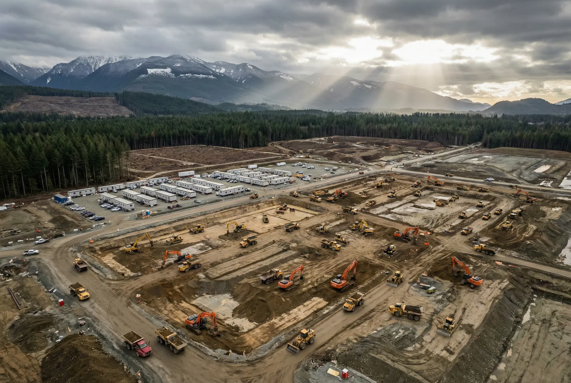 Commercial & Industrial Development