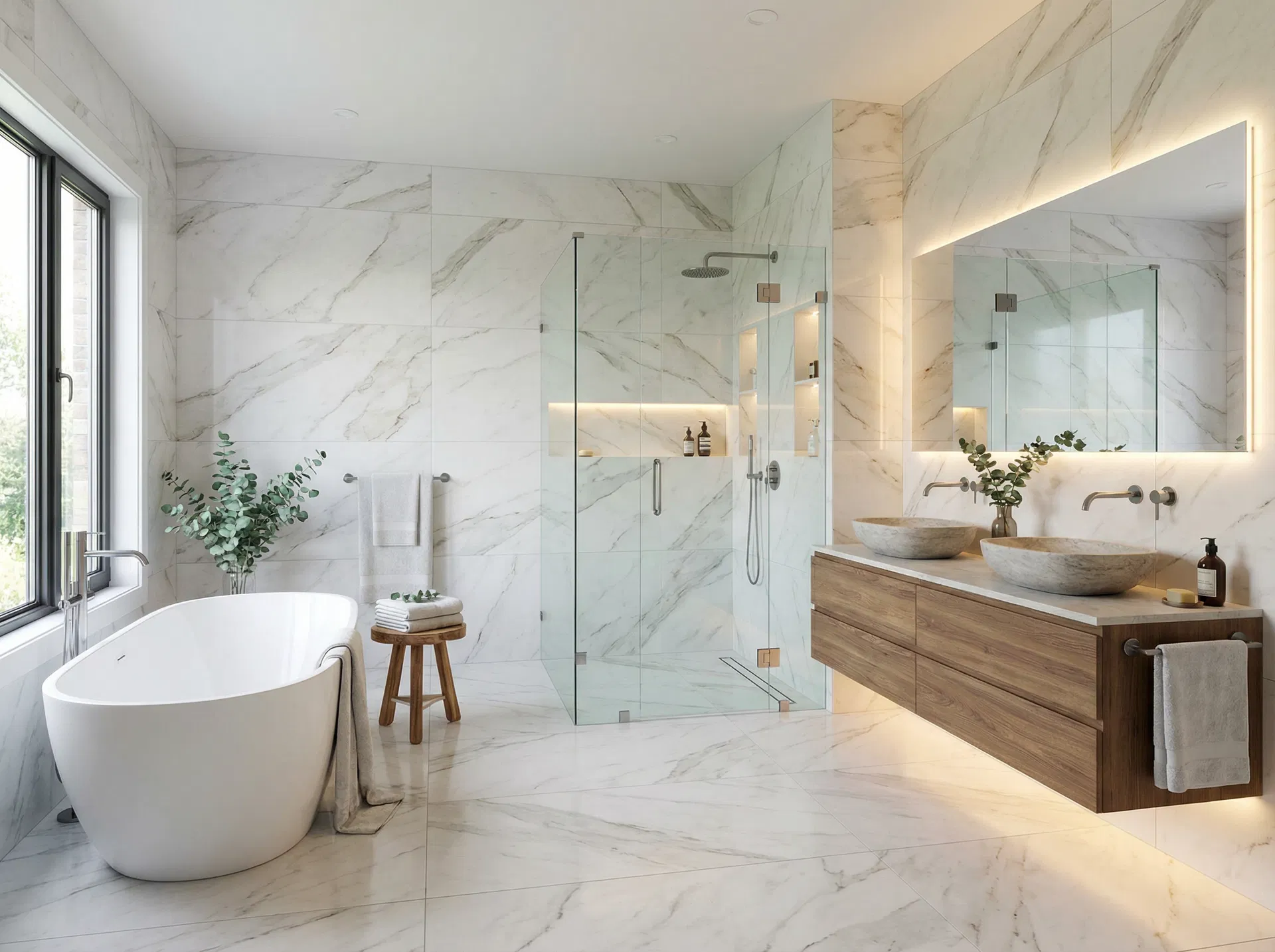 Master Bathroom Renovation