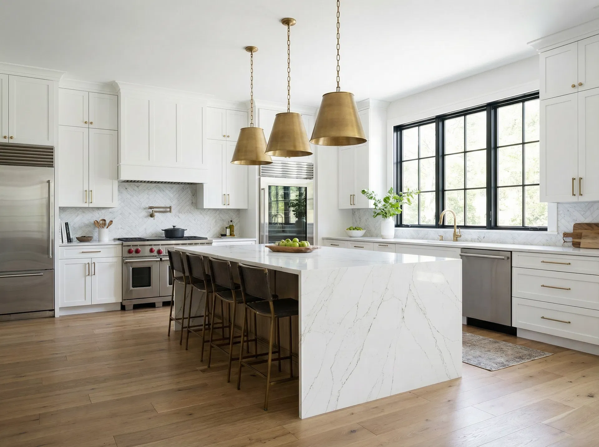 Luxury Kitchen Transformation