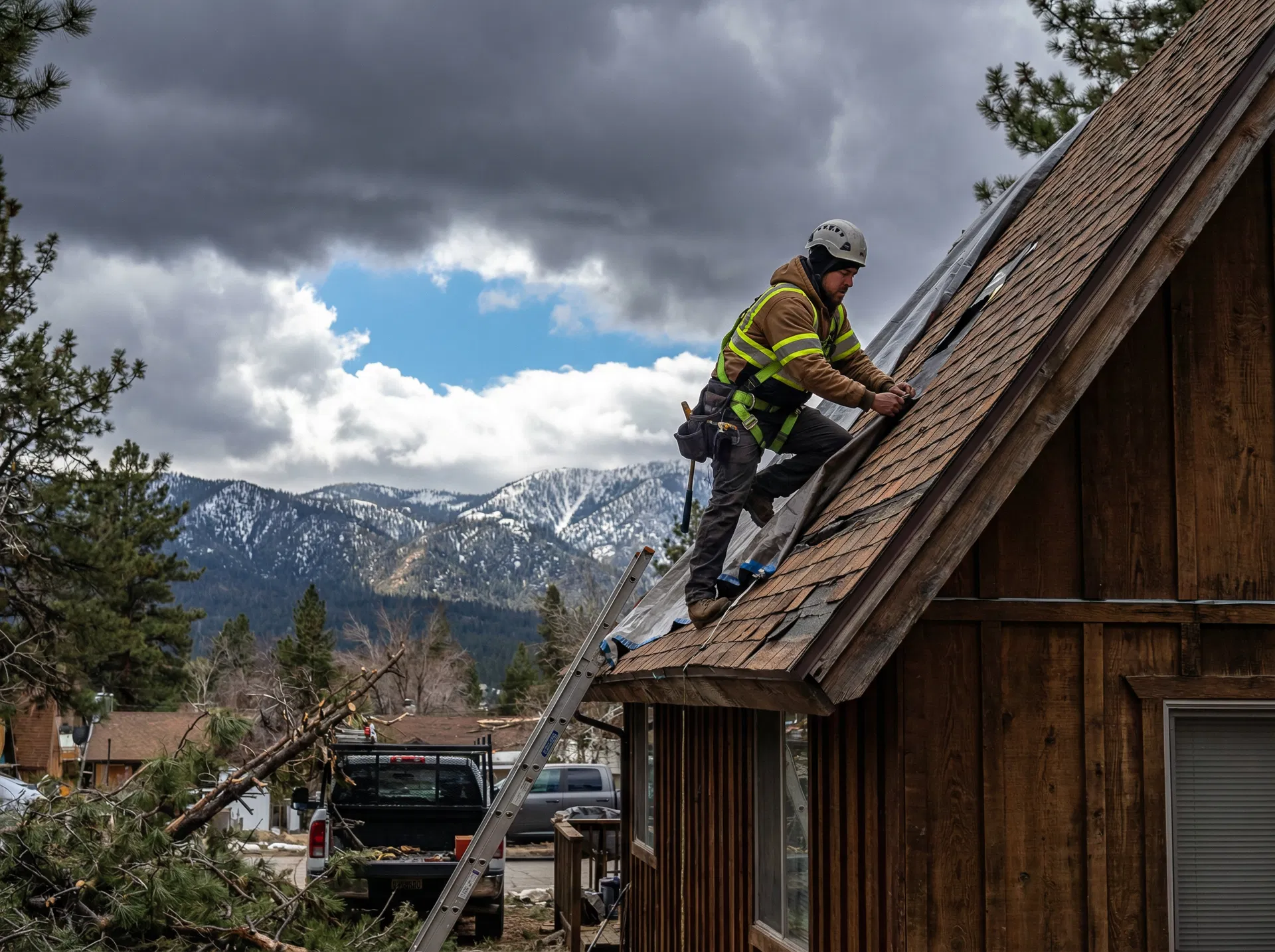 Emergency Storm Repair