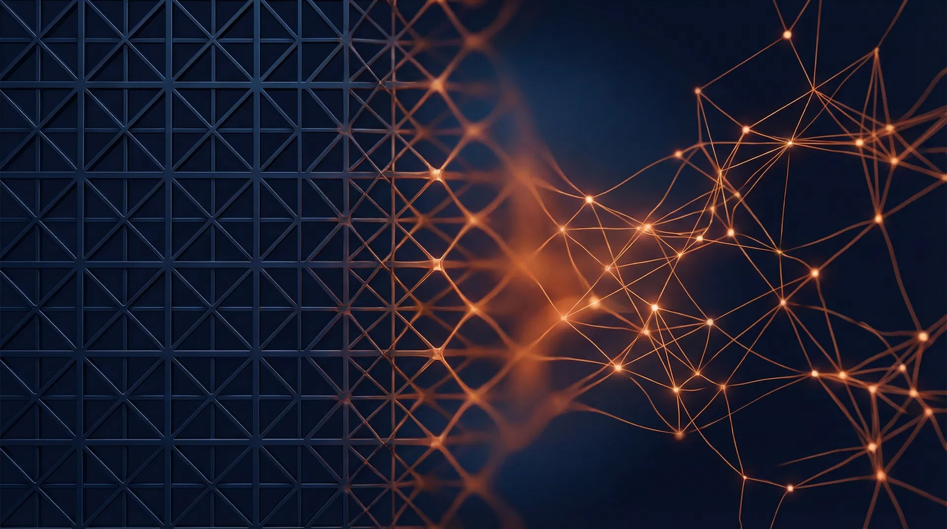 From military structure to consulting network