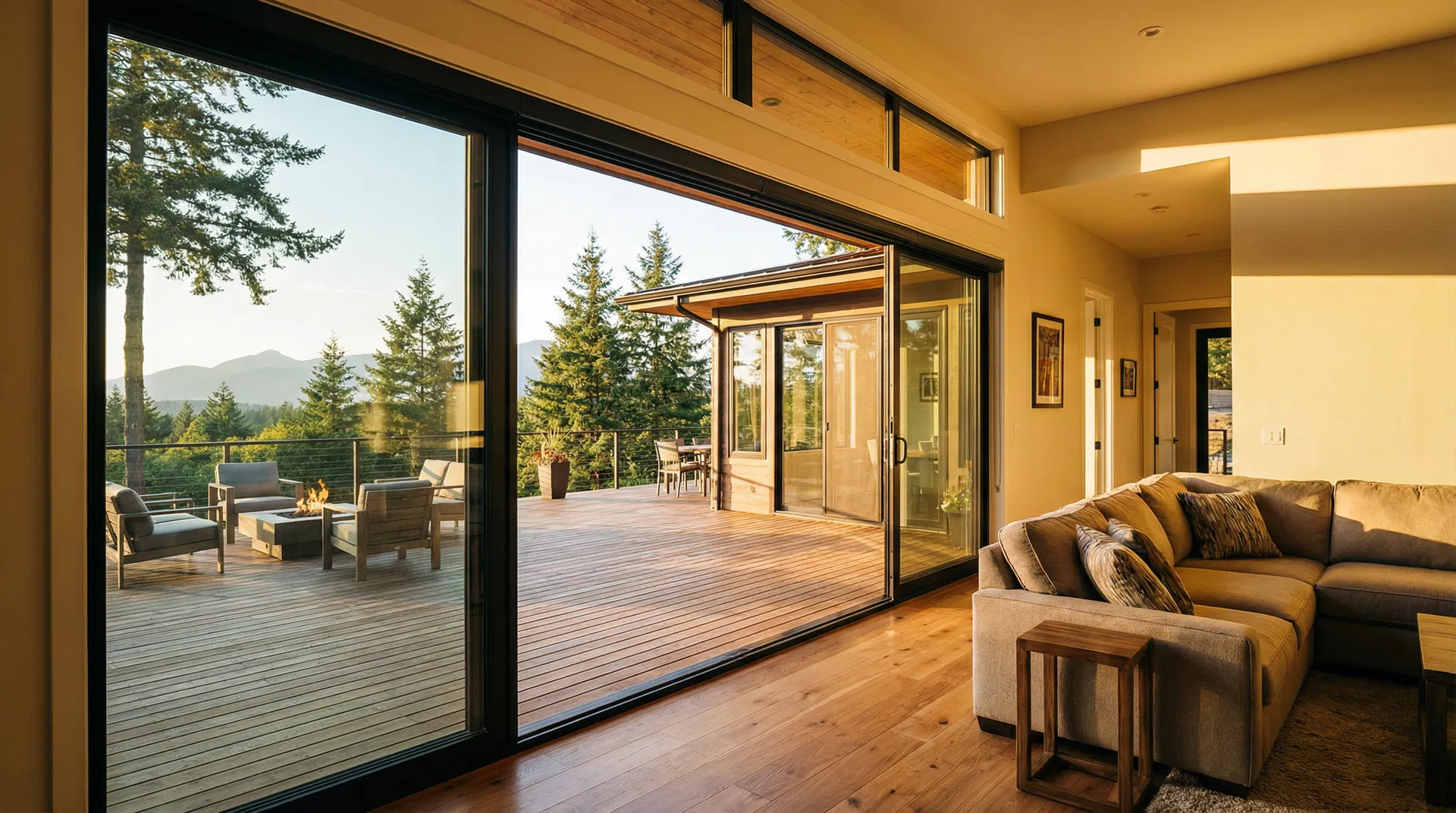 Sliding Patio Door Replacement