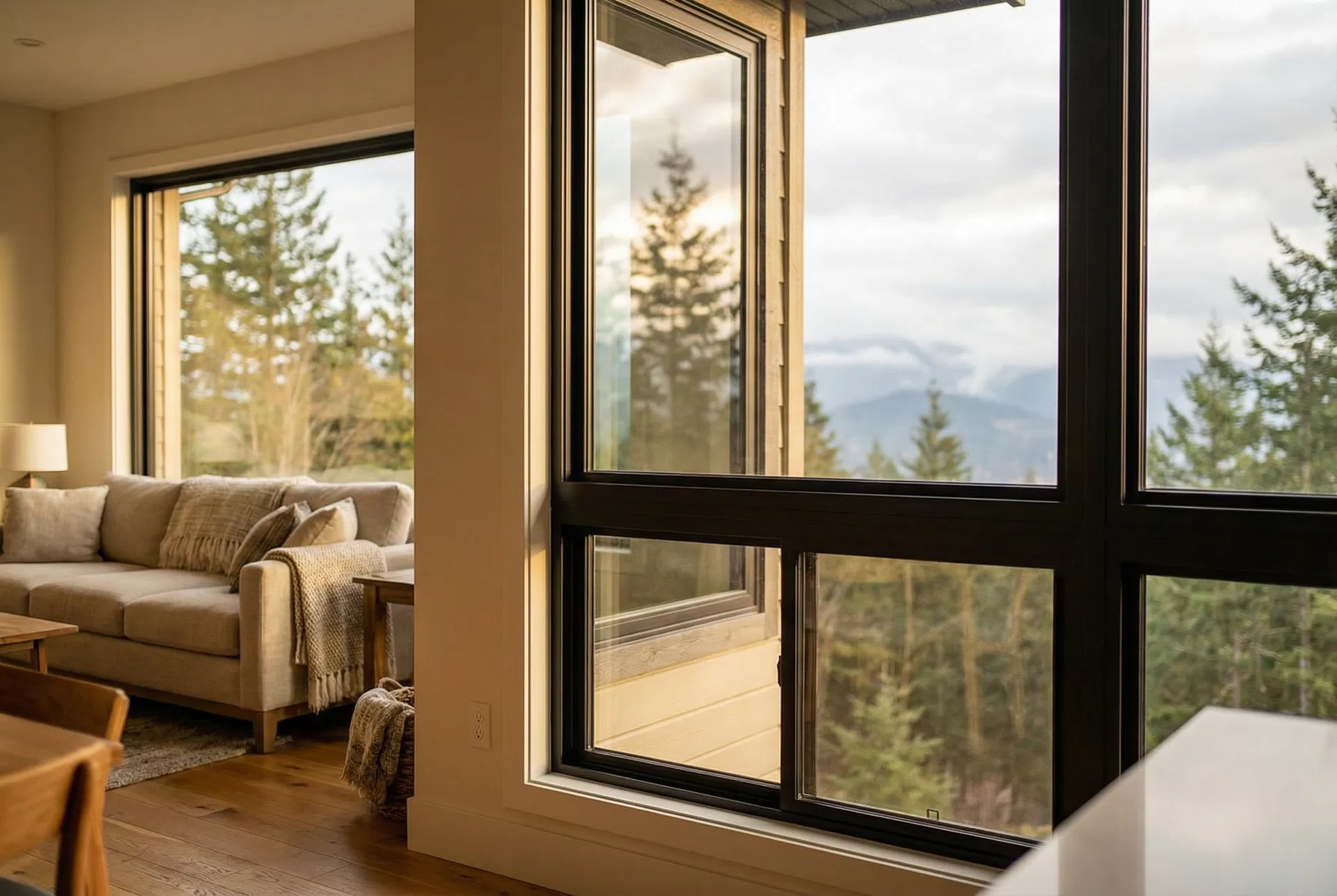 Residential Window Replacement