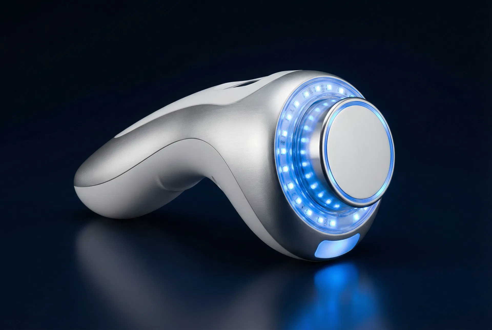 Advanced aesthetic skincare device