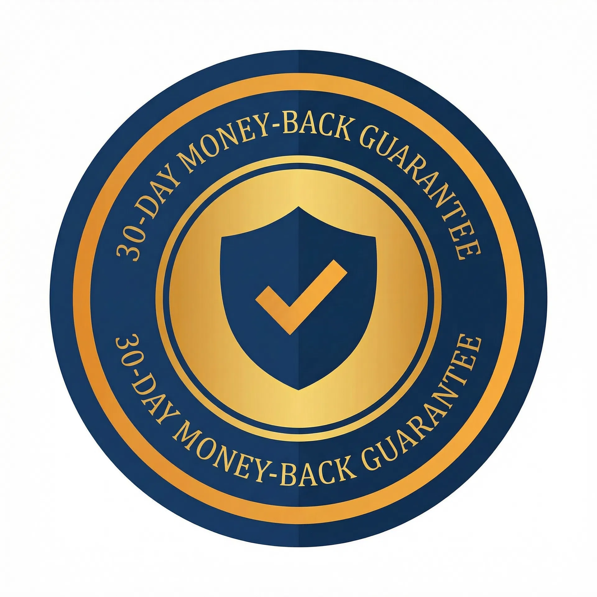 30-Day Money-Back Guarantee