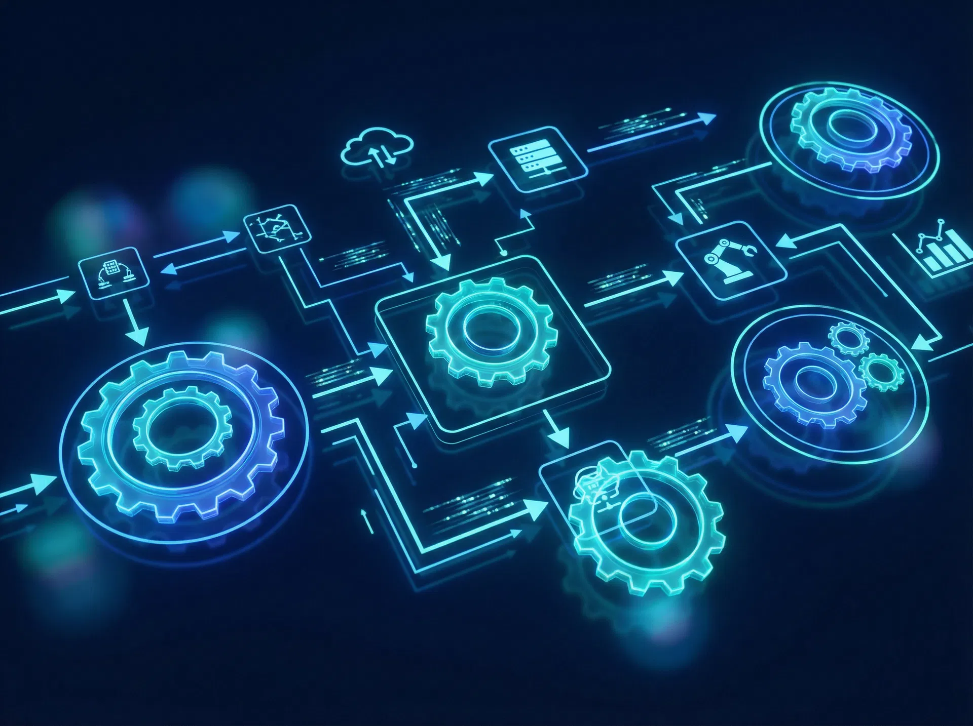 Automatización de Negocios