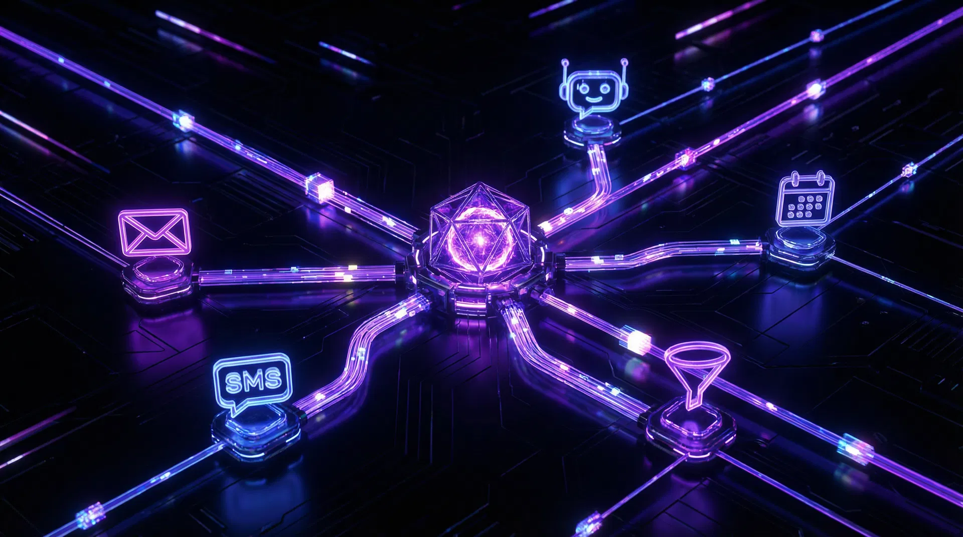 Powerful Workflow Automation