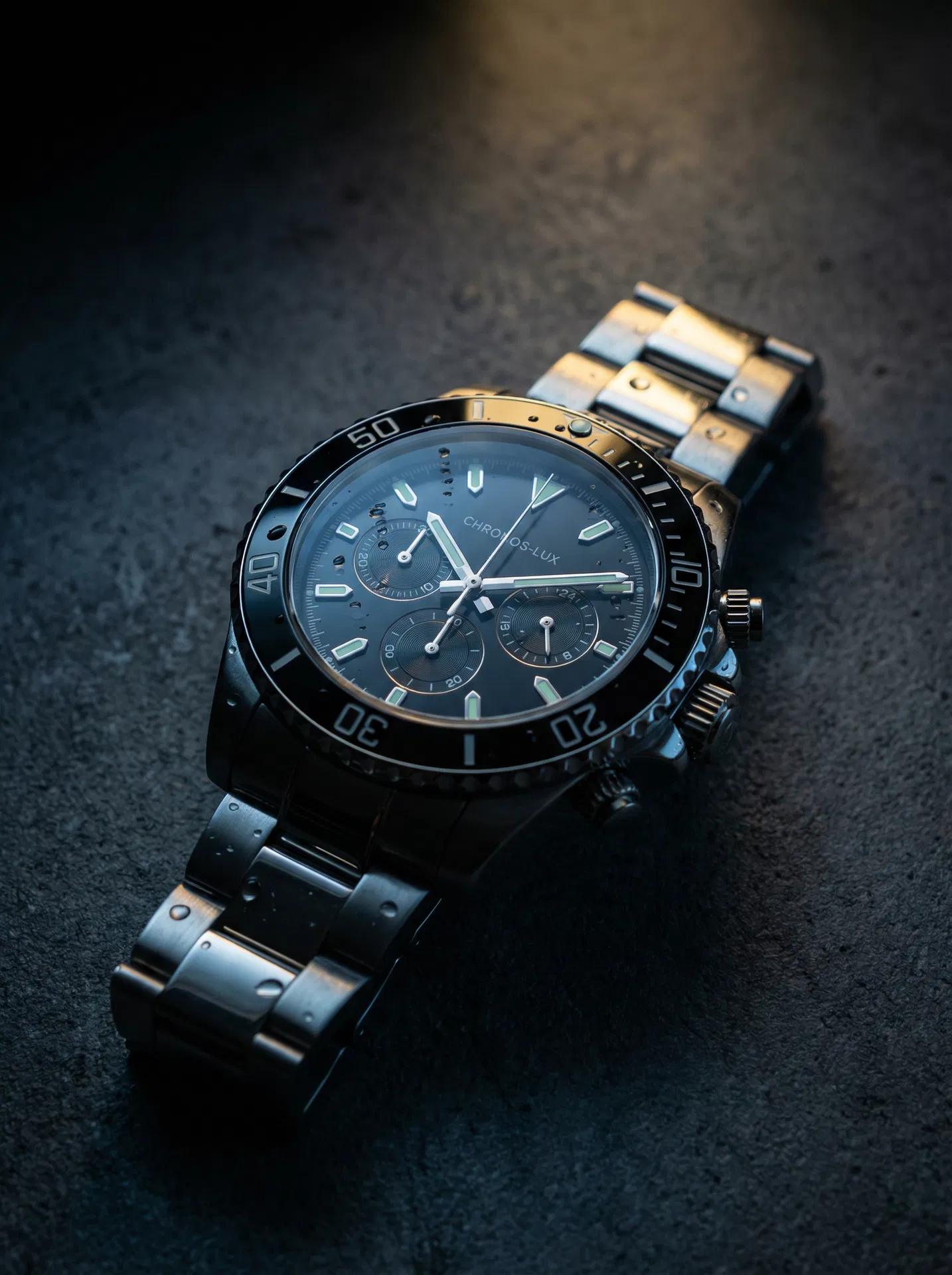 Sport watches — Nautilus · Royal Oak · Aquanaut