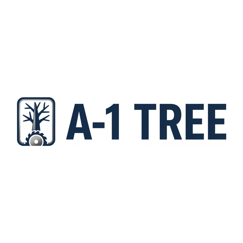 A-1 Tree logo