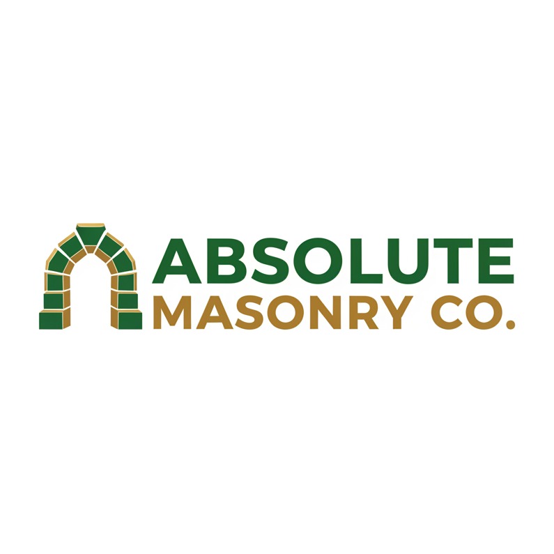 Absolute Masonry Co logo